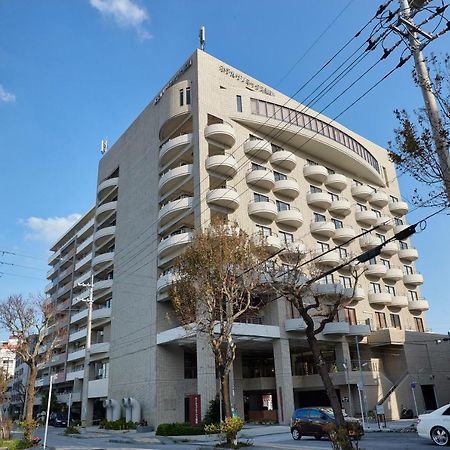 Hotel City Court Naha Eksteriør billede