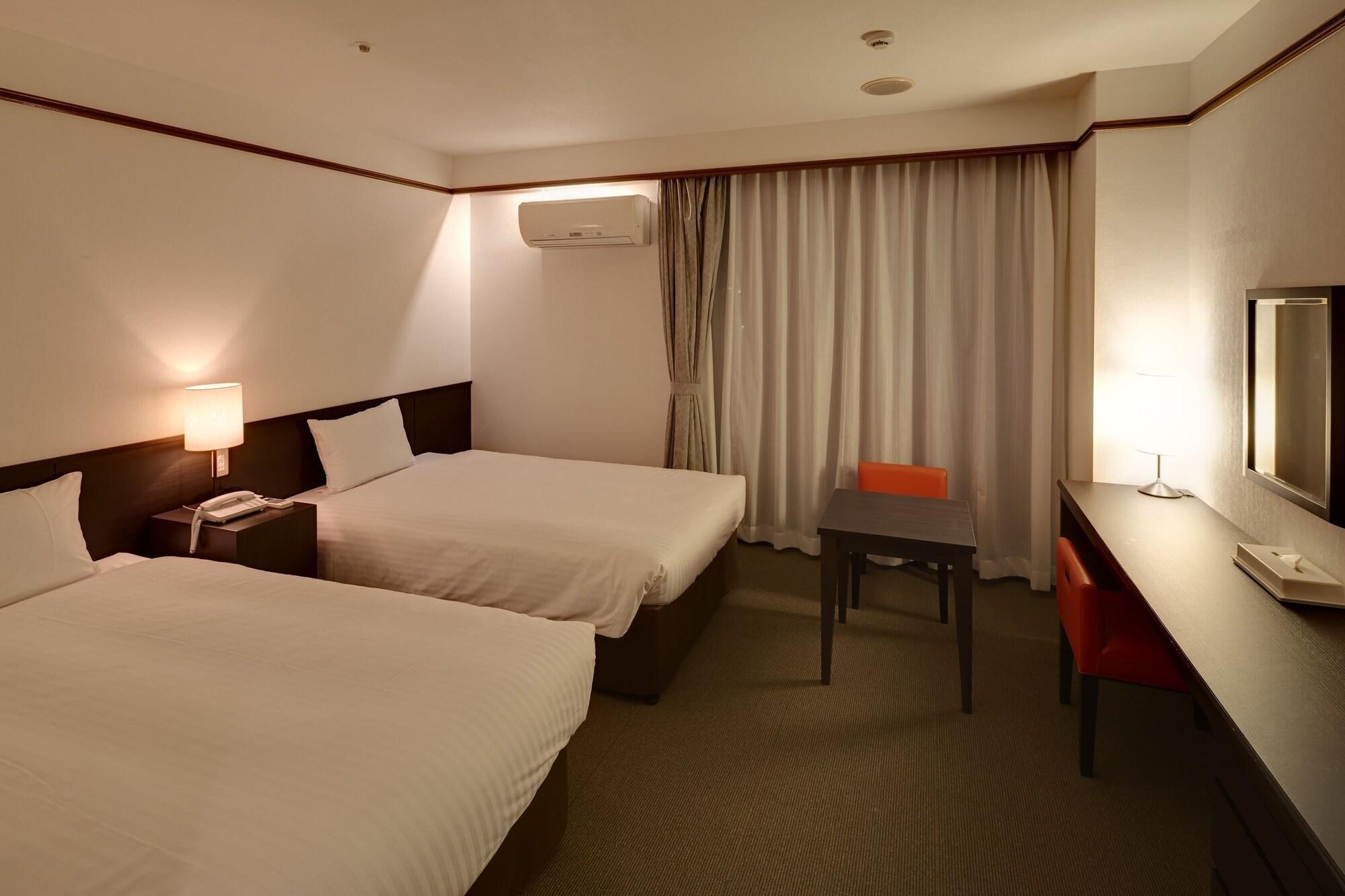 Hotel City Court Naha Eksteriør billede