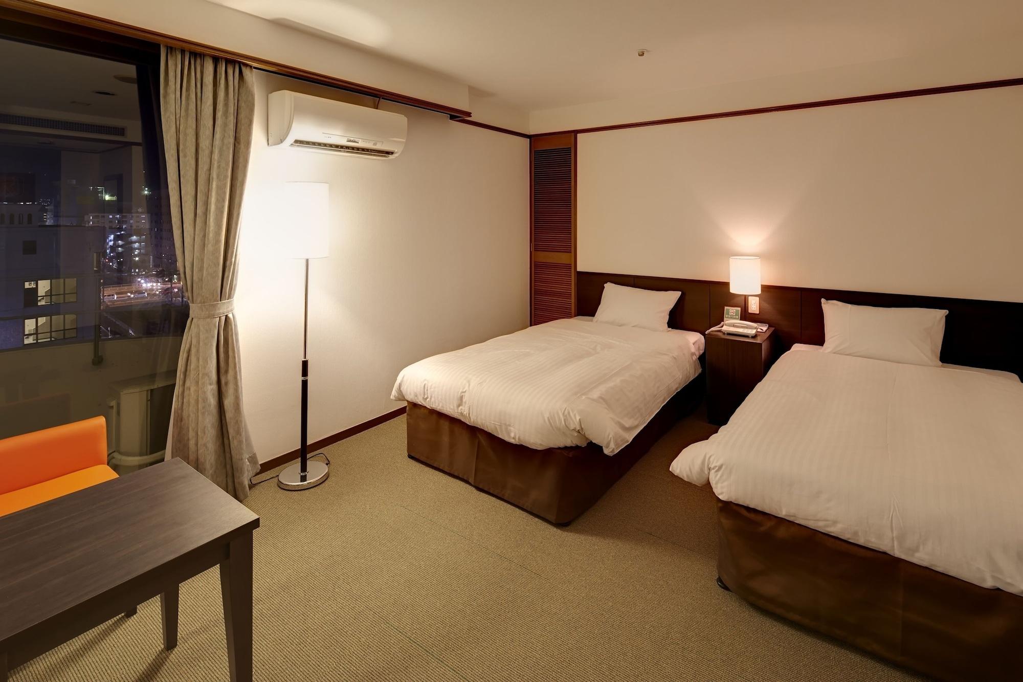 Hotel City Court Naha Eksteriør billede