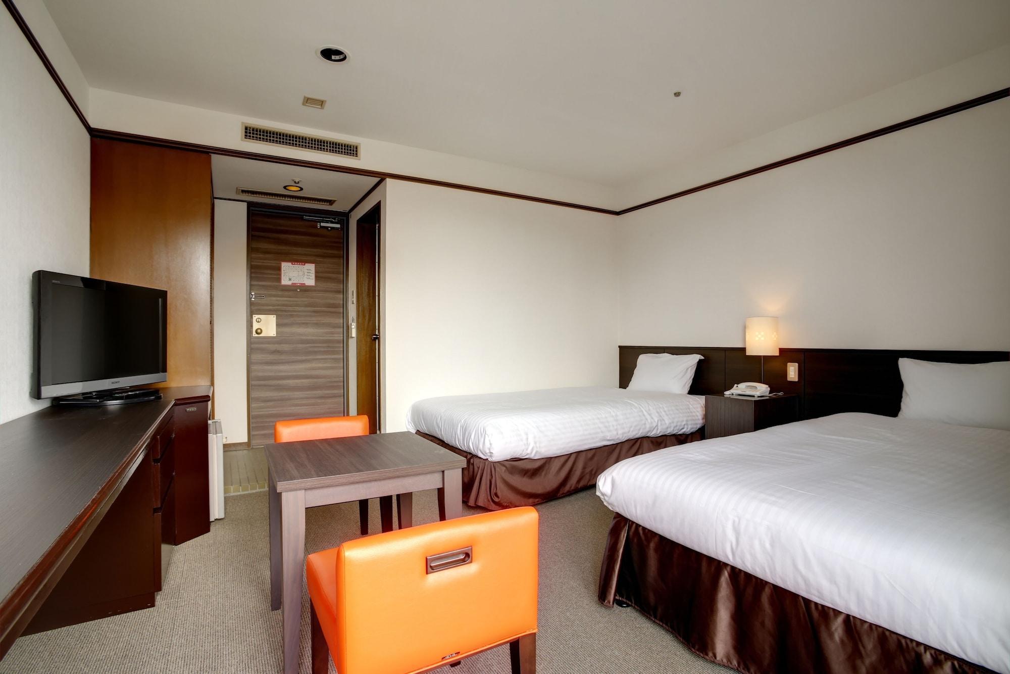 Hotel City Court Naha Eksteriør billede