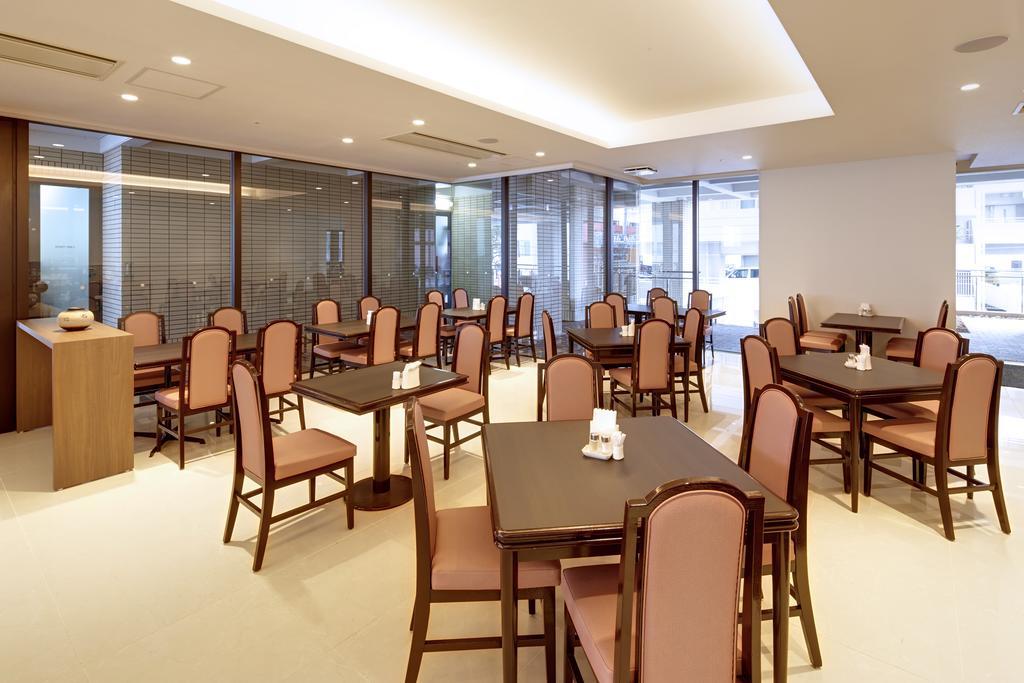 Hotel City Court Naha Eksteriør billede