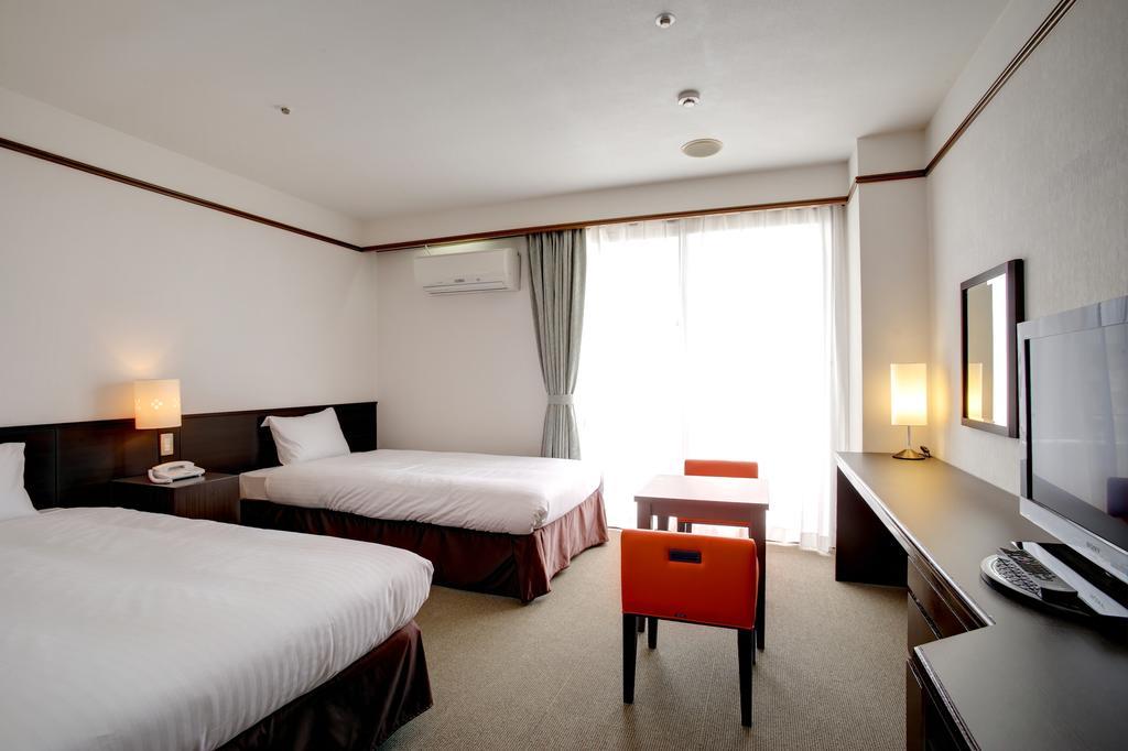 Hotel City Court Naha Værelse billede