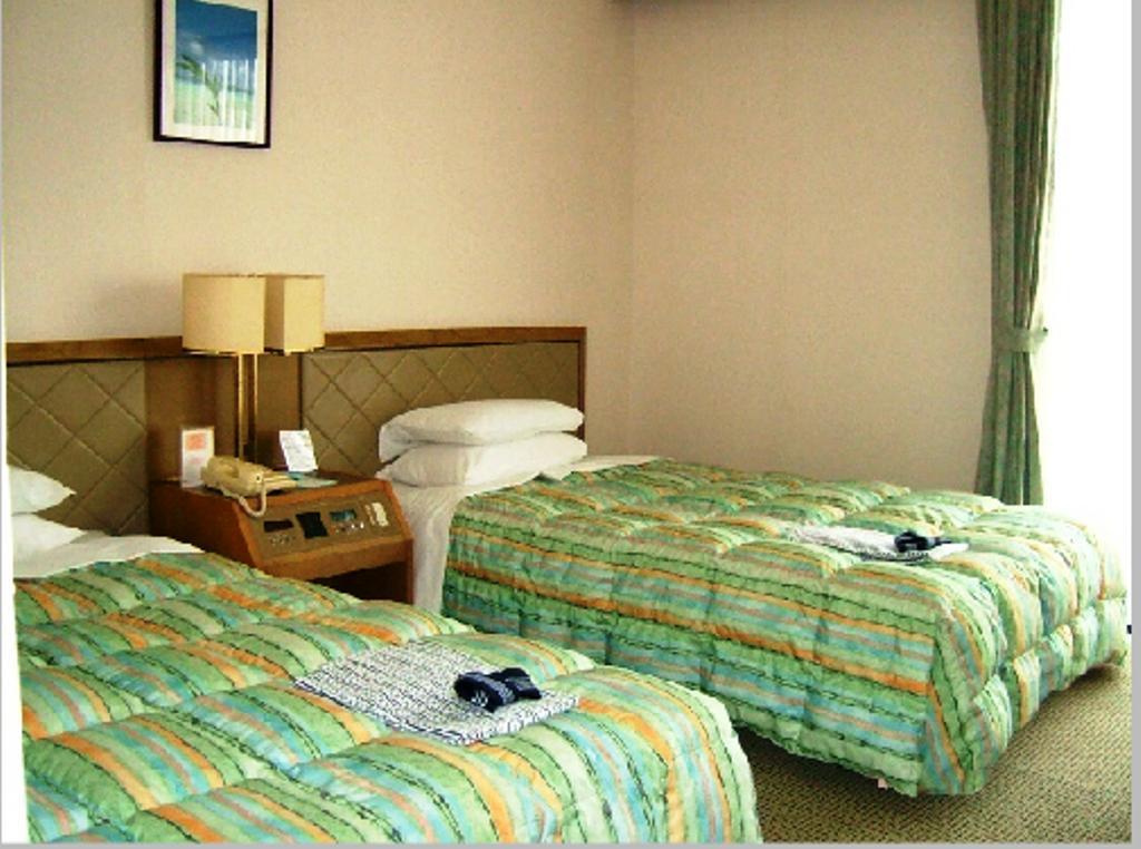Hotel City Court Naha Værelse billede