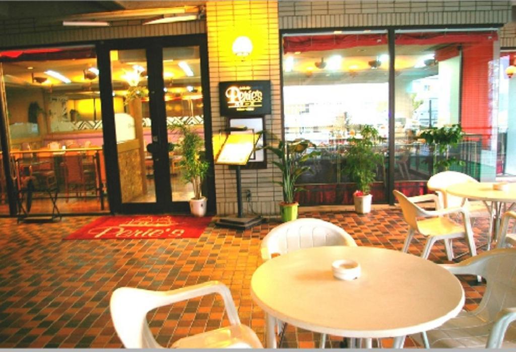 Hotel City Court Naha Eksteriør billede