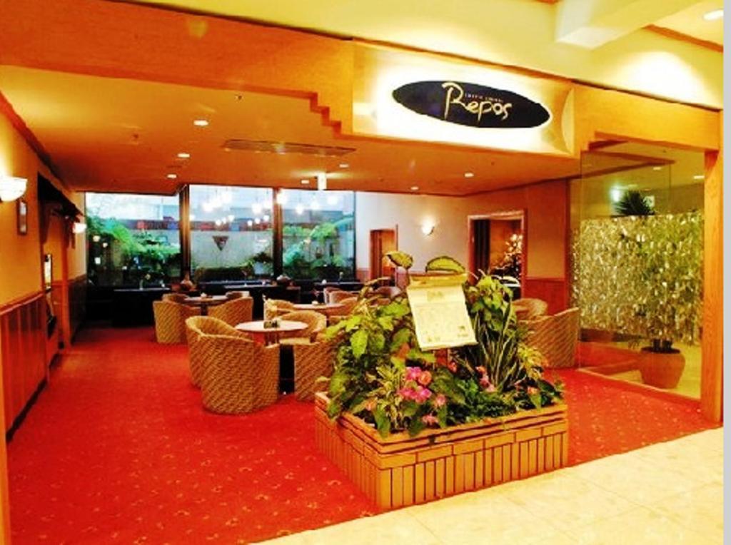 Hotel City Court Naha Eksteriør billede