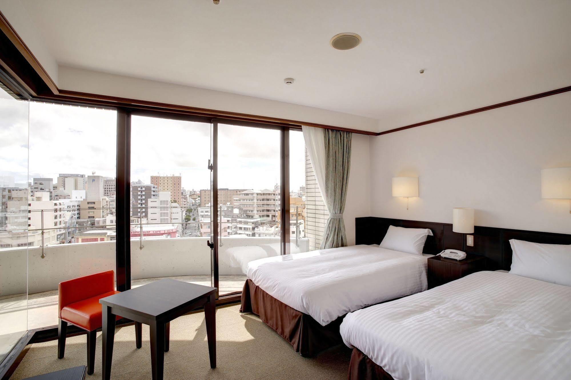 Hotel City Court Naha Eksteriør billede