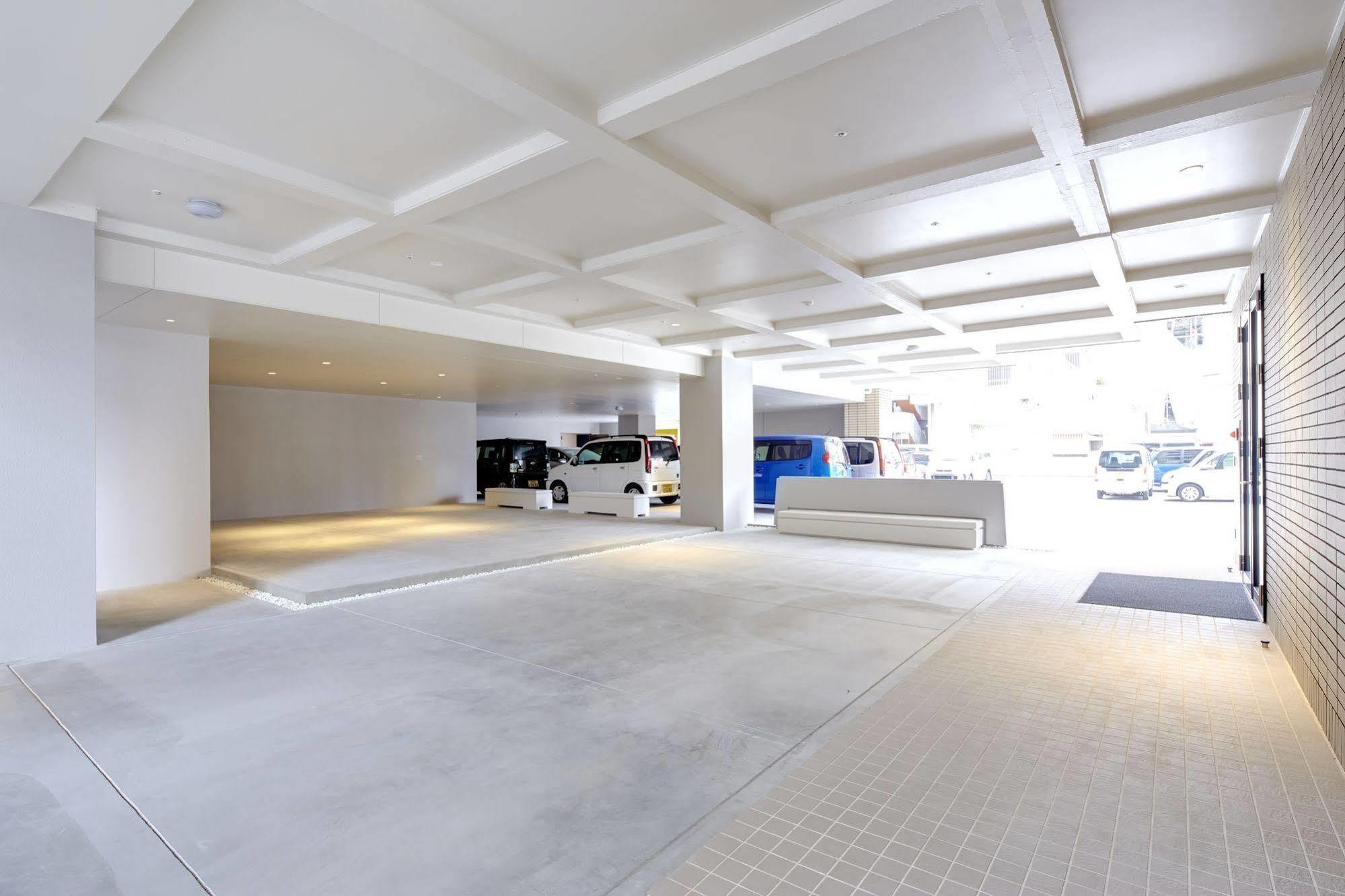 Hotel City Court Naha Eksteriør billede