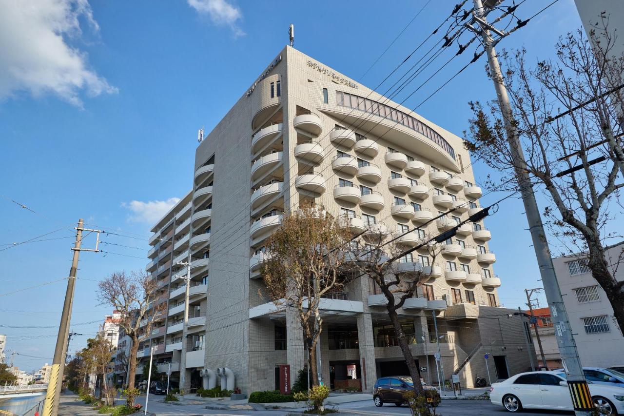 Hotel City Court Naha Eksteriør billede