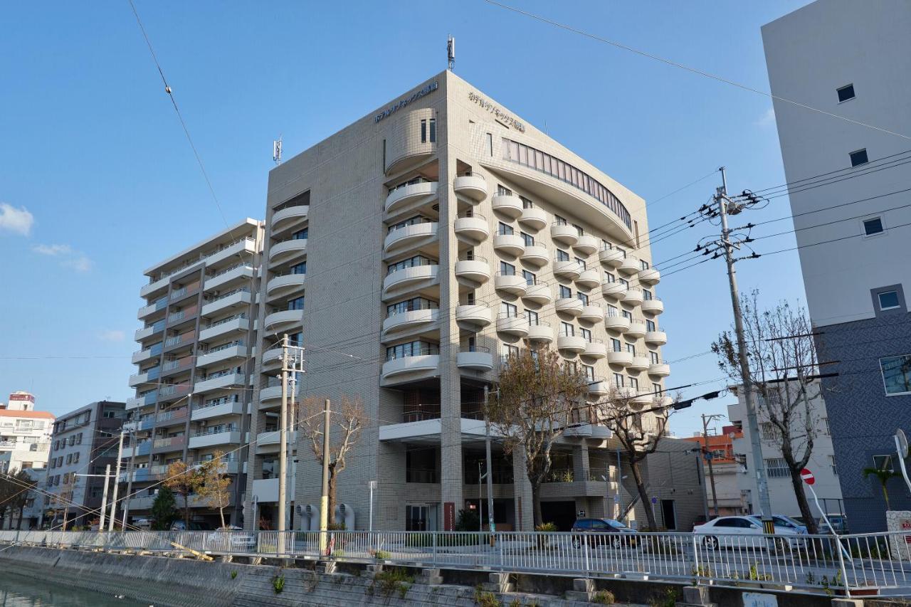 Hotel City Court Naha Eksteriør billede